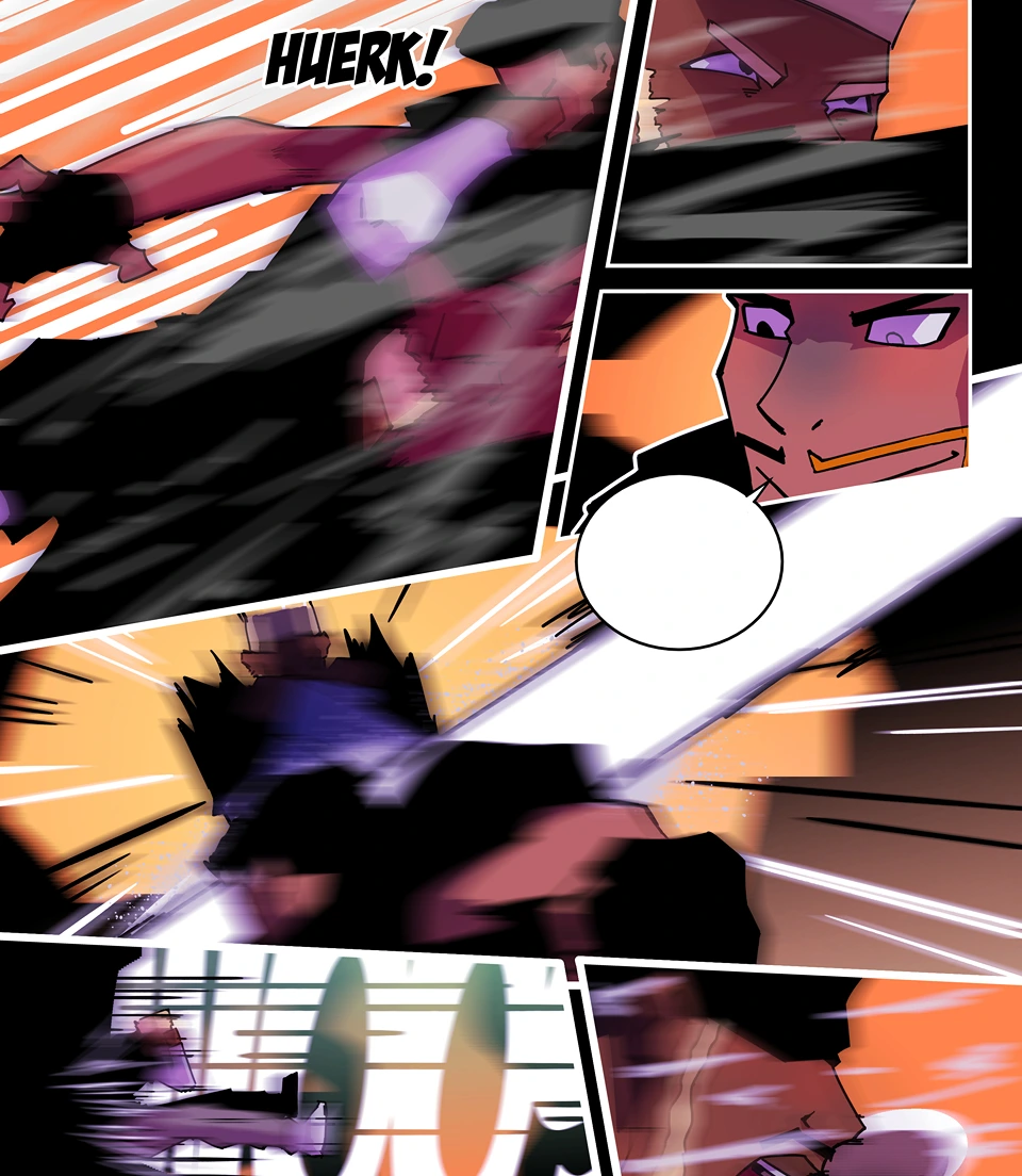 TAKE REEKS - STEEZAVERSE UNBOUND 001-029