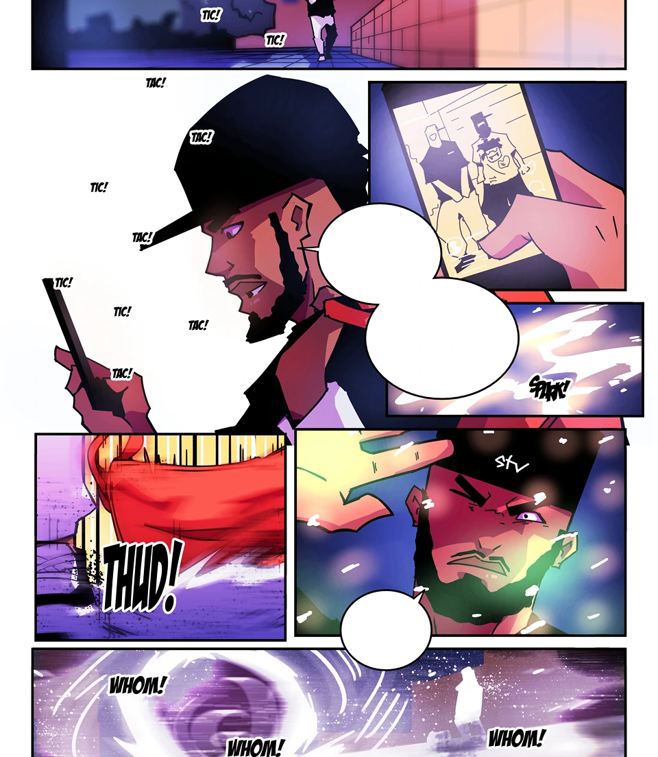 TAKE REEKS - STEEZAVERSE UNBOUND 001-038